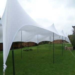 Stretch Tents (Not Wind & Water Proof) (Grass Only)