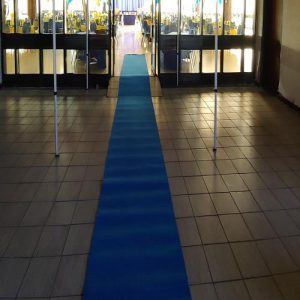 Red carpet runners Boksburg