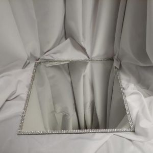 Square mirrors to hire near me