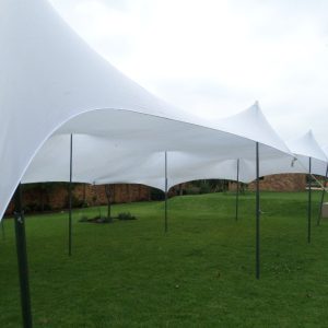 stretch tents cheap