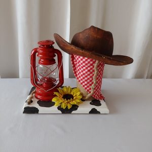 Cowboy decor Nigel