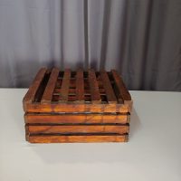 Wooden Boxes (Variety – Selection In-Store) for Hire – Party Hire Boksburg, East Rand & Surrounding Areas - Image 4