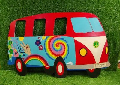 Hippie party decor Bedfordview