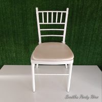 Tiffany chairs for hire Boksburg