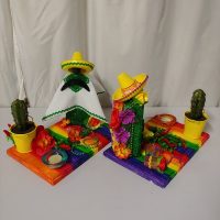 Mexican centrepieces Alberton