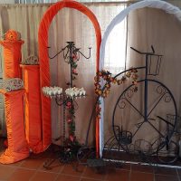 Penny Farthing Bicycle Prop for Hire – Party Hire Boksburg, East Rand & Surrounding Areas