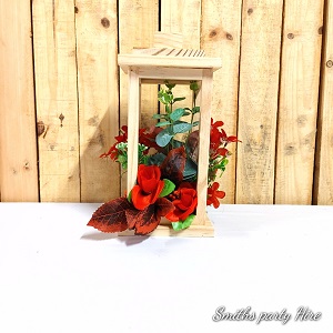 budget wedding vases hire