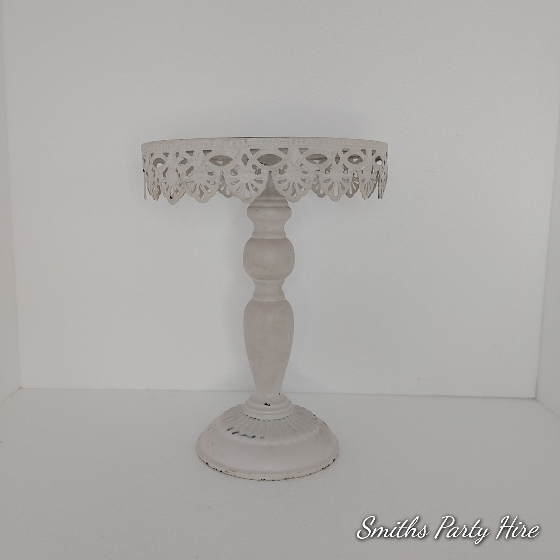 white cake stands Kempton park