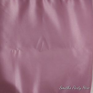 Dusty pink runners for hire