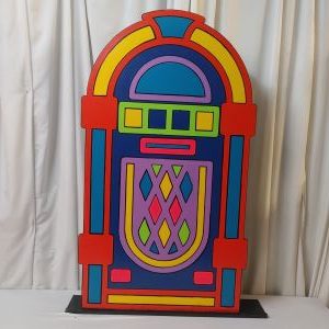 Jukebox Prop for Hire – Party Hire Boksburg, East Rand & Surrounding Areas