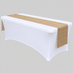 Hessian runners