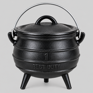 Size 1 Potjie pot