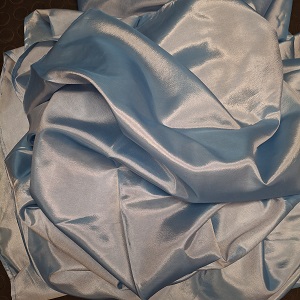 light blue tablecloths wadeville