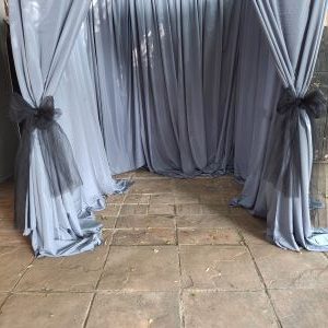 Draping for hire Germiston