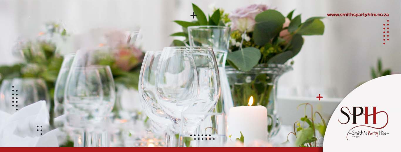 Smith's Party Hire party and event setup in the East Rand