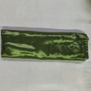 Sage green runner