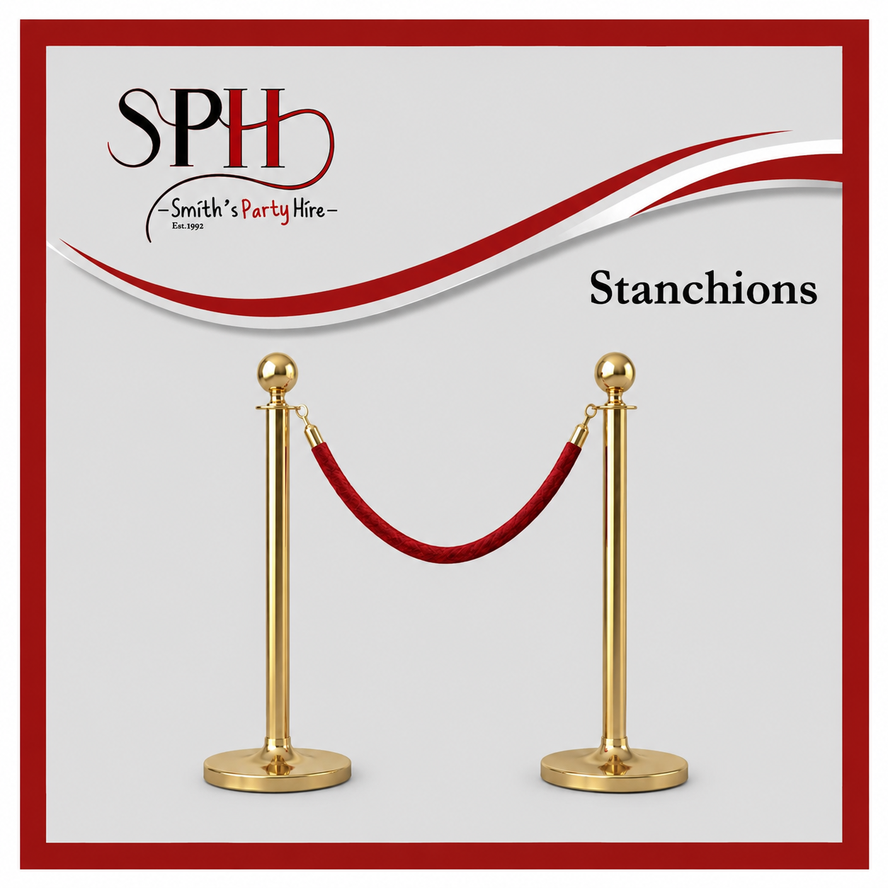 Stanchions