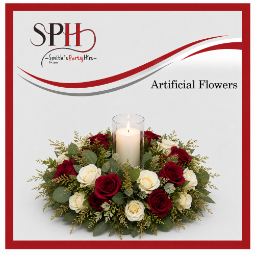 Artificial flowers