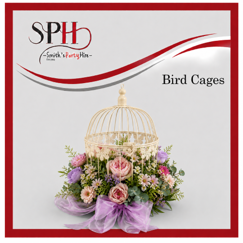 Bird cages
