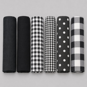 Black overlays