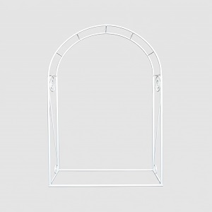 DOUBLE ARCH PLAIN