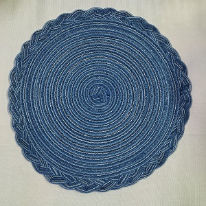 DUSTY BLUE PLACEMAT