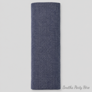 Denim overlay