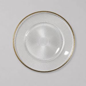 Glass underplate