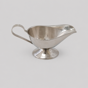 Gravy boat stainless steel