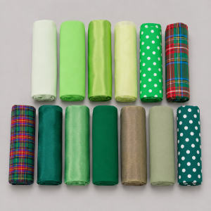 Green overlays