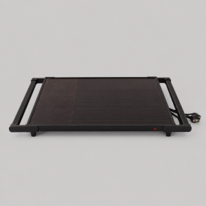 Hot tray