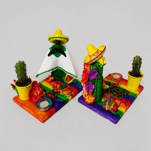MEXICAN CENTREPIECE