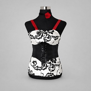 MOULIN ROUGE BODICE