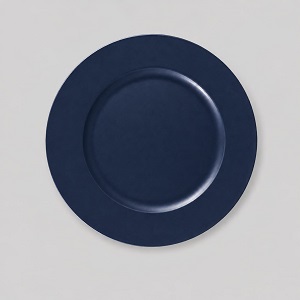 NAVY BLUE UNDERPLATE