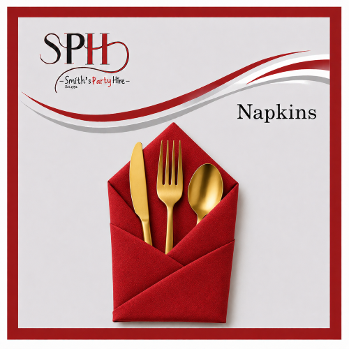 Napkins