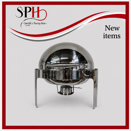 New Party Hire Items