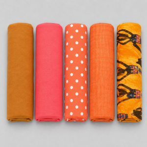 Orange overlays