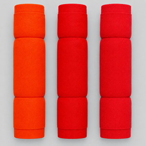 Red chair ties
