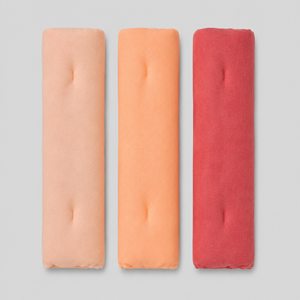 Peach overlays
