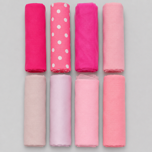 Pink overlays