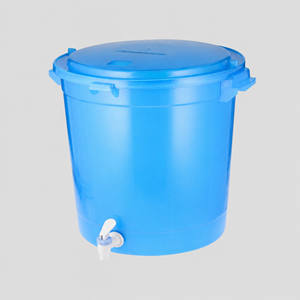 Plastic Urn