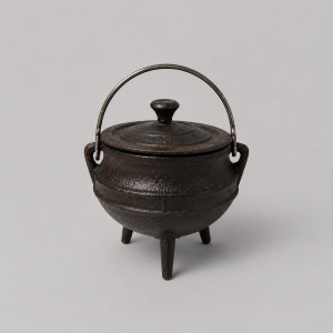 Potjie pot size 1/4