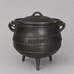 Potjie pot size 14