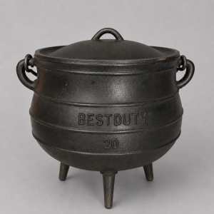 Potjie pot size 20
