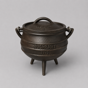 Potjie pot size 3