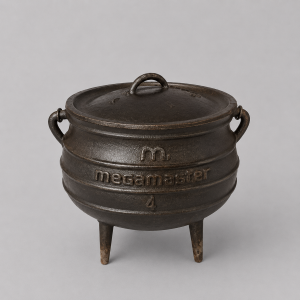 Potjie pot size 4