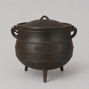 Potjie pot size 8