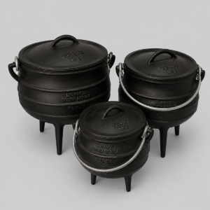 Potjie pots