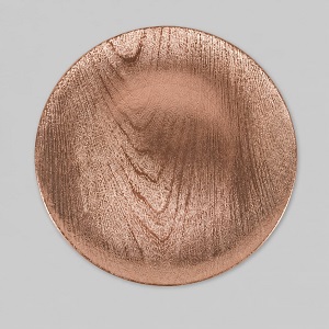 ROSE GOLD SOLID UNDERPLATE