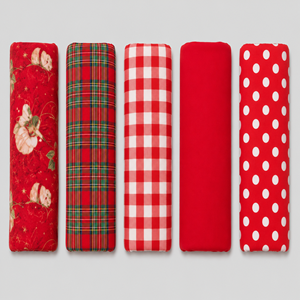 Red overlays